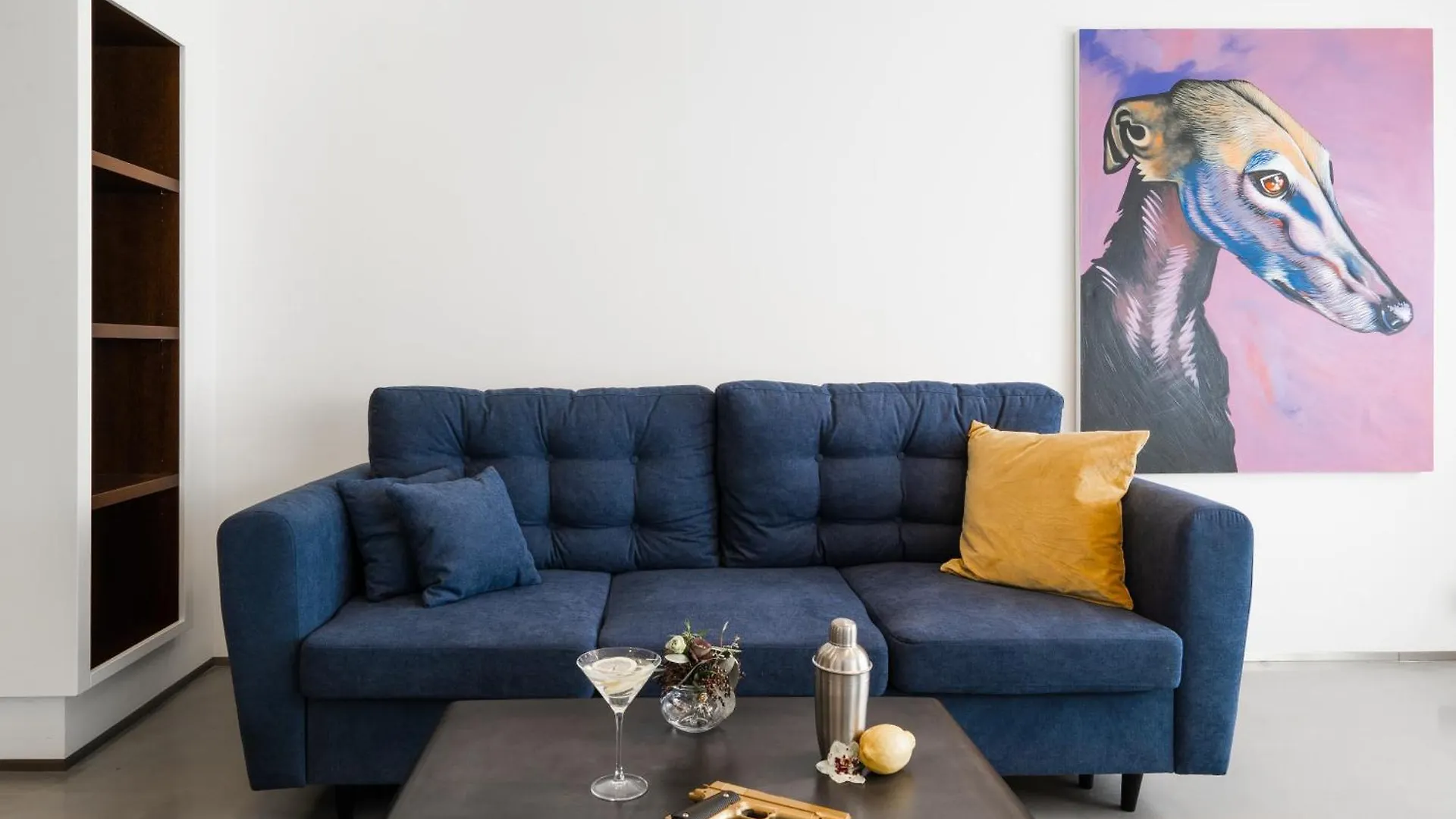 The Grand Krocinova Loft - Golden Bond Retreat Прага Чехия