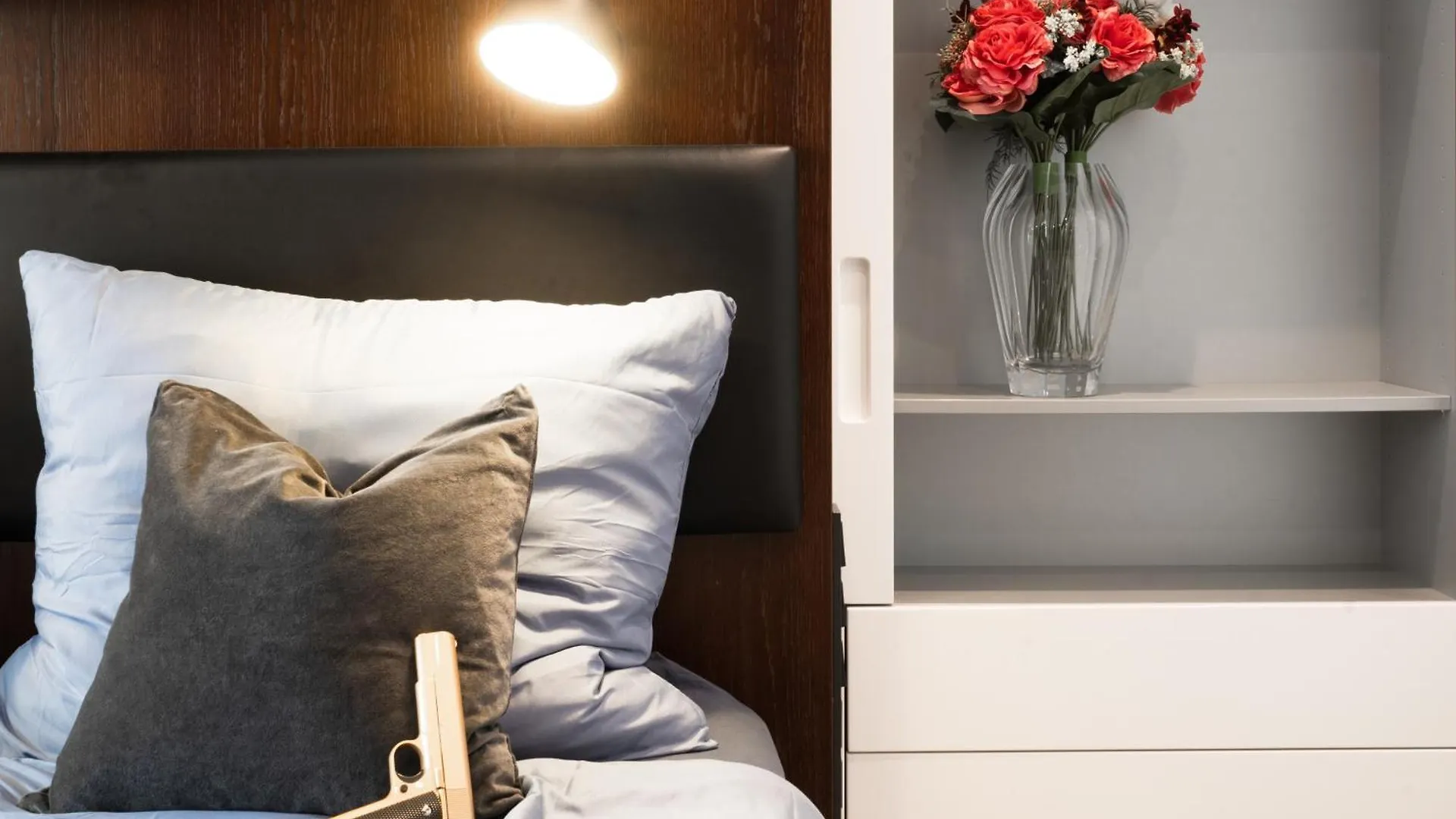 Апартаменты The Grand Krocinova Loft - Golden Bond Retreat Прага